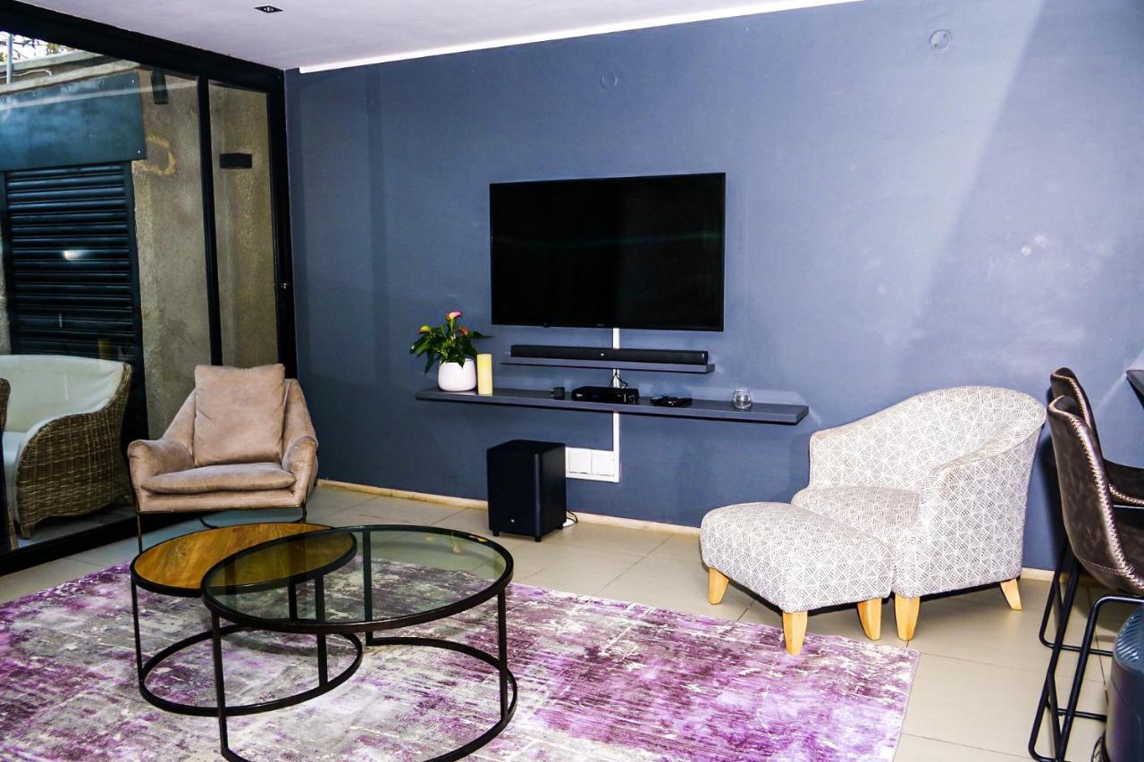 Ten On Lane Polokwane Exterior foto